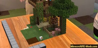 Download Minecraft Earth v1.0 MOD APK Free