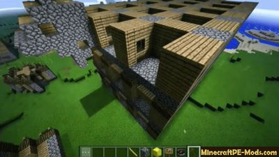 WorldEdit Android Mod For Minecraft PE 1.12.0, 1.11.4