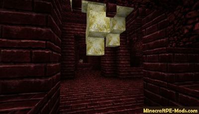 T42′s HD 64x64 Horror Texture Pack For Minecraft PE 1.13.0, 1.12.1