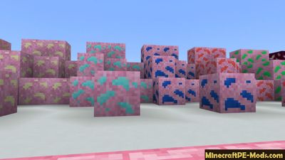 Candylicious 2 16x Minecraft PE Texture Pack 1.13.0, 1.12.0, 1.11.4