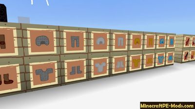 MS-Painted 128x Minecraft PE Texture Pack 1.13.0, 1.12.0, 1.11.4
