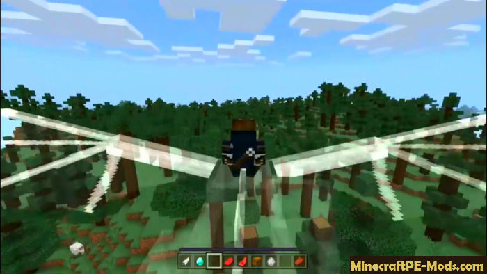 Dragoncraft Rideable Dragons Minecraft Pe Mod 1 16 2 Download