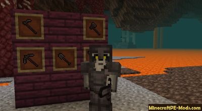 Download Minecraft PE Beta 1.16.0 (MCPE) APK free Version