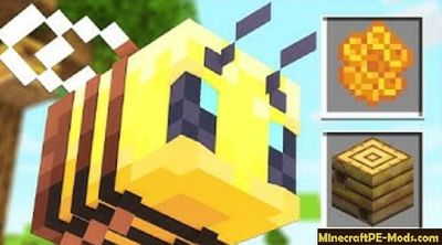Download Minecraft PE 1.14.0.1 (MCPE) APK free Bees Update