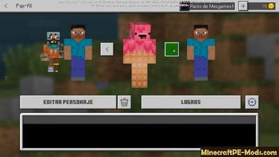 Download Minecraft PE v1.13.0.17 Andoid free Version