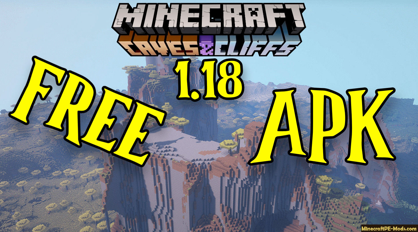 Minecraft 1.16.221 apk