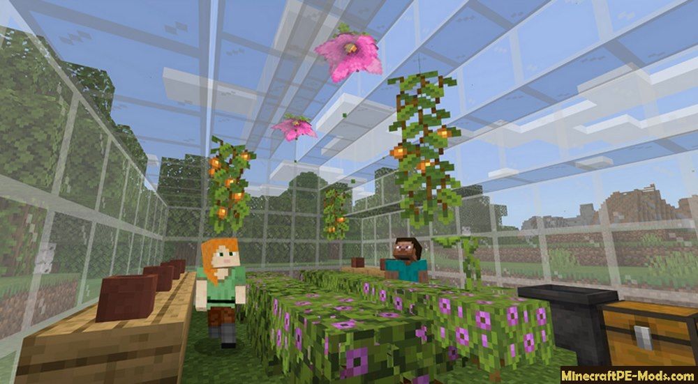 Download Minecraft PE 1.17.40 apk for free on Android