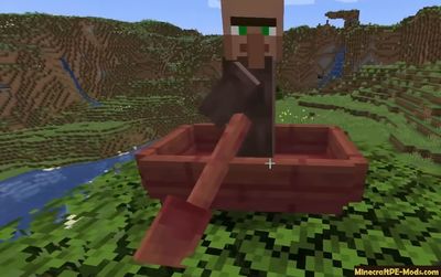 1 19 73. МАЙНКРАФТЕ 1 19 51. Крафт лодки с лопатой. Мангровая лодка майнкрафт. The Wild update Mod Minecraft.