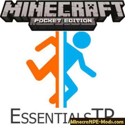 essentials teleport mod minecraft