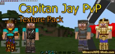 pvp minecraft pe texture pack