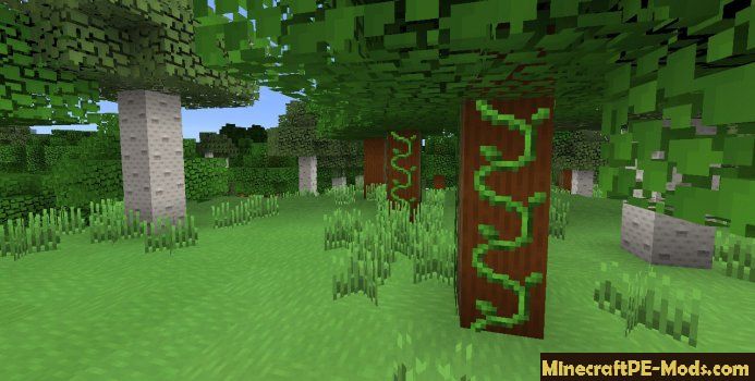 Frenden's Meringued Cartoon 16x Texture Pack For MCPE  Download