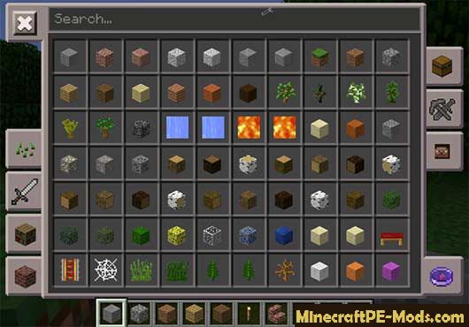 ToolBox 4.3.6.3 Addon For Minecraft PE 1.9.0.3, 1.8.1, 1.8 