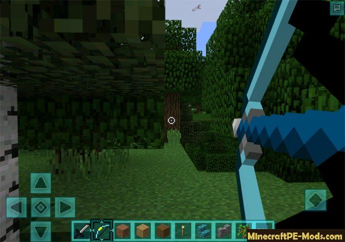 Minecraft: The Legend PvP Texturepack v 1.01 Texture Packs Mod für Minecraft