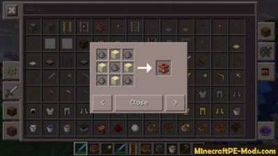 ToolBox Addon For Minecraft PE