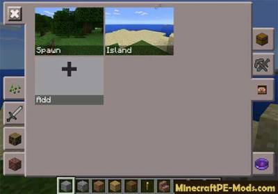 ToolBox Addon For Minecraft PE