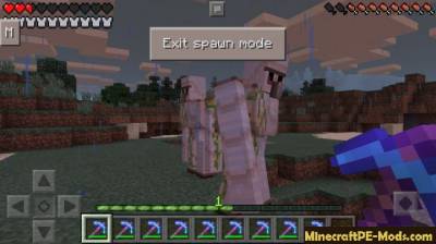 ToolBox Addon For Minecraft PE