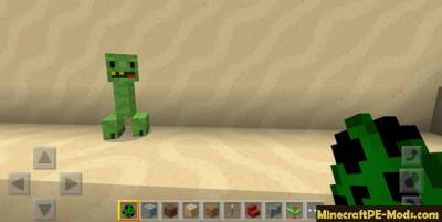 Frenden's Meringued Cartoon Texture Pack For MCPE 1.2.0, 1.1.5