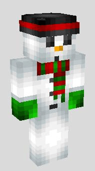 Christmas Skins Pack For Minecraft PE 1.11, 1.10.0, 1.9.0.15