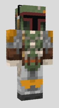 Star Wars Skins Pack For Minecraft PE 1.11, 1.10.0, 1.9.0.15