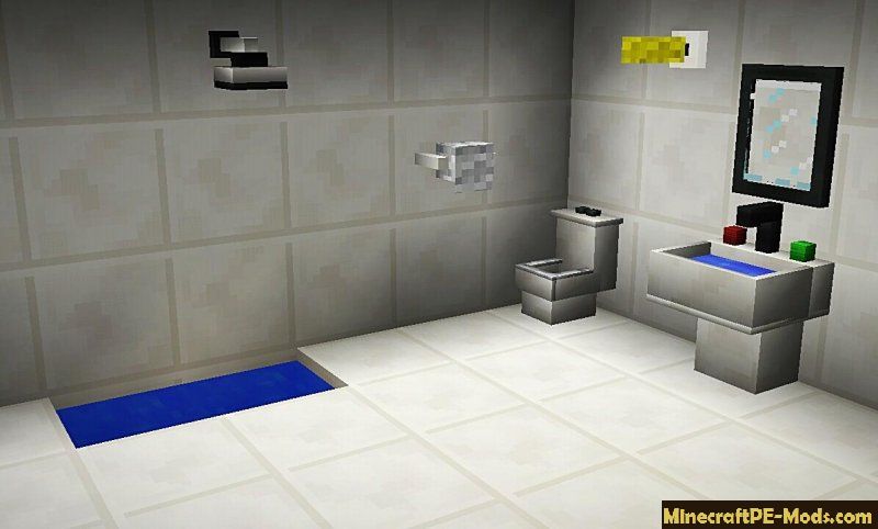 Caueh Ultilities Addon For Minecraft PE 1.11, 1.10.0, 1.9 
