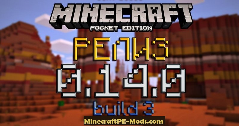 Download Minecraft Pocket Edition 0 14 0 Build 3 For Android