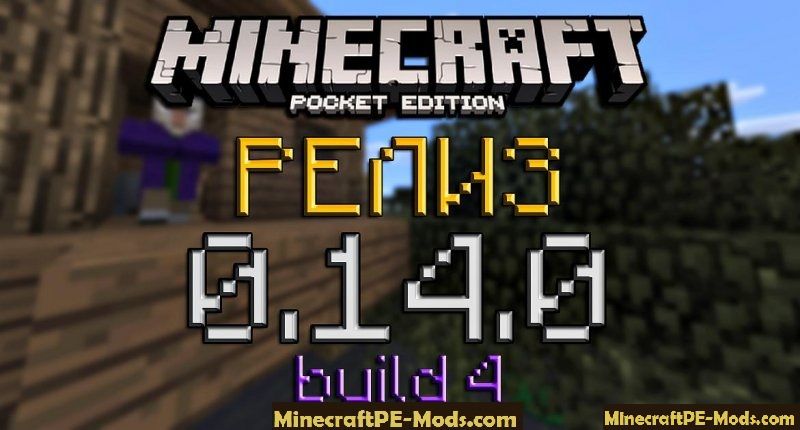 Download Minecraft Pe Pocket Edition 0 14 0 Build 4 For Android
