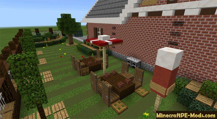 Minecraft Pe Mansion Map Download Survival Craft - roblox hotel recreated in minecraft minecraft project