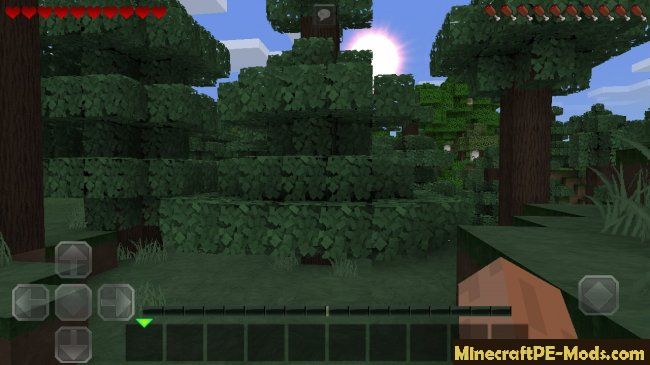 Flows HD - Bedrock y Java 1.19 Minecraft Texture Pack