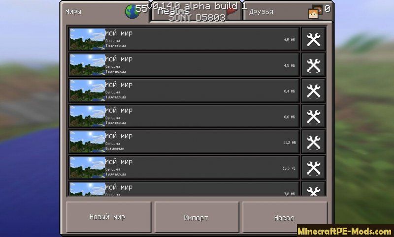 mods for minecraft pc windows 10