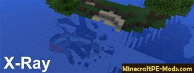 X-Commands Minecraft PE Mod 1.2.0, 1.1.5, 1.1.4, 1.1.3