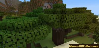 Paper Cut-Out Texture Pack For Minecraft PE 1.2.9, 1.2.8, 1.2.7