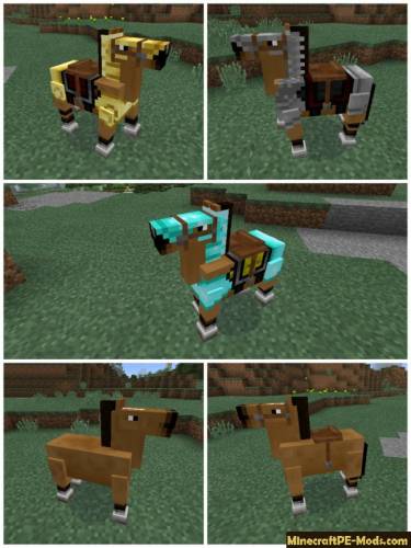 Pocket Creatures Minecraft PE Mod 1.2.0, 1.1.5, 1.1.1, 0.16.0