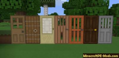 Paper Cut-Out Texture Pack For Minecraft PE 1.2.0, 1.1.5, 1.1.4