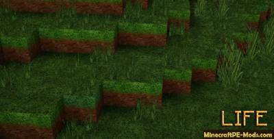 minecraft pe 3d texture pack shaders