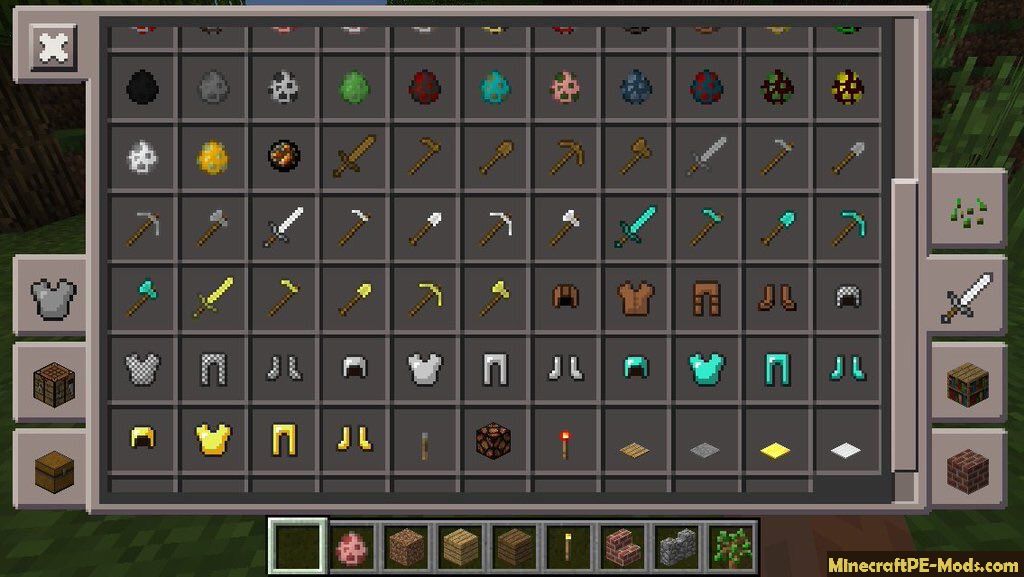 Stream Minecraft PE 0.15.0 APK Download: Explore New Mobs and