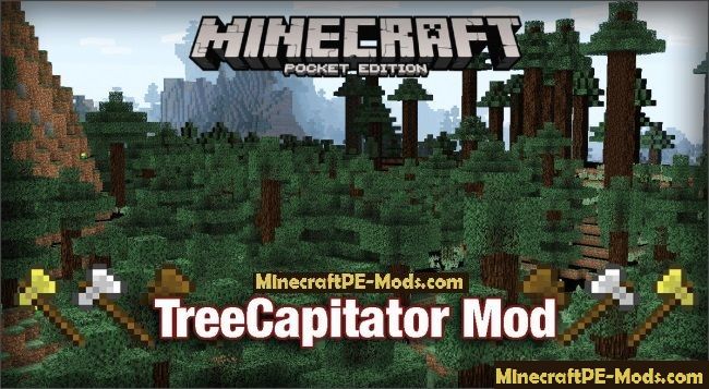 Minecraft – Pocket Edition v0.9.5 +8 iOS Hack! - MCPE: Mods