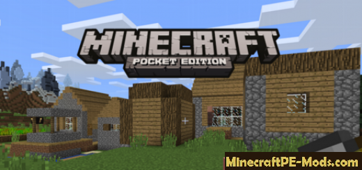 Download Minecraft PE 1.0.0 apk free: Ender Update