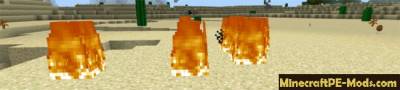 Creepers+ MCPE Mod 1.1, 1.0.5.13, 1.0.5, 1.0.4.11, 1.0.0