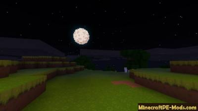 Dandelion Texture Pack For Minecraft PE 1.1.1, 1.1.0, 1.0.9