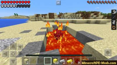 The Flash Minecraft PE Mod 1.2.0, 1.1.5, 1.1.4, 1.1.3, 1.0.0