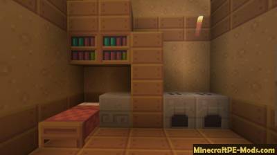 Dandelion Texture Pack For Minecraft PE 1.1.1, 1.1.0, 1.0.9