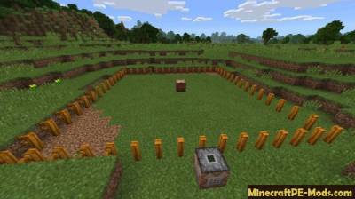 Better Quarry Mod For Minecraft PE Android 1.2.0, 1.1.5, 1.1.4