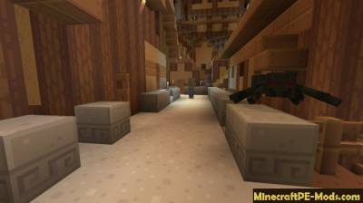 Dandelion Texture Pack For Minecraft PE 1.1.1, 1.1.0, 1.0.9