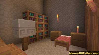 Dandelion Texture Pack For Minecraft PE 1.1.1, 1.1.0, 1.0.9