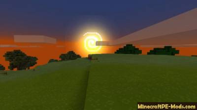 Dandelion Texture Pack For Minecraft PE 1.1.1, 1.1.0, 1.0.9