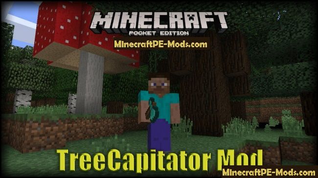 Minecraft Pocket Edition v0.9.5 +29 Features iOS Hack - MCPE: Mods