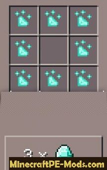 Ore Crop Mod For Minecraft PE