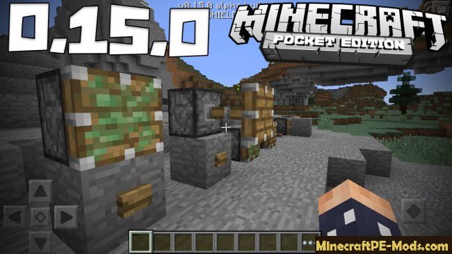 Minecraft Pe 0 15 0 Release Date Guides Faq Mcpe