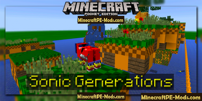 install sonic generations mods
