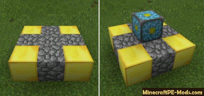 Reactor Revival Mod For Minecraft Pe 1 9 0 1 8 Ios And Android Download